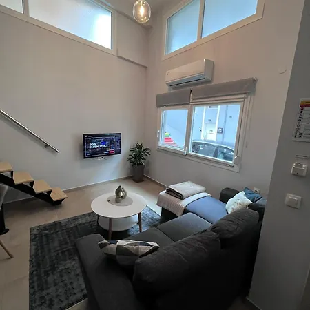 Loftie Ii Apartament Kawala