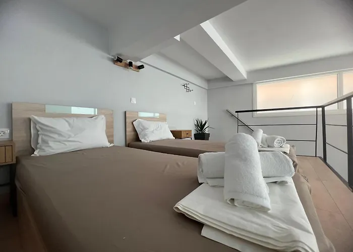 Apartament Loftie Ii *