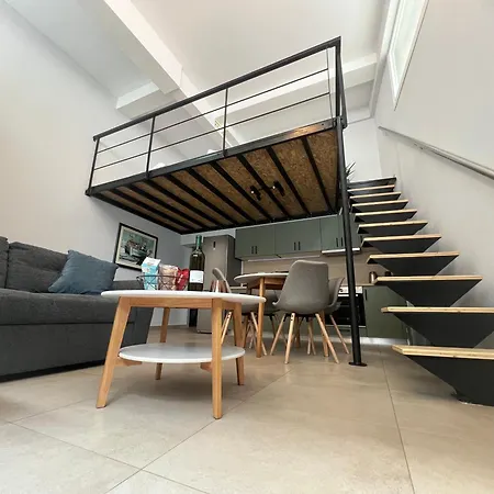 Appartement Loftie Ii Kavala