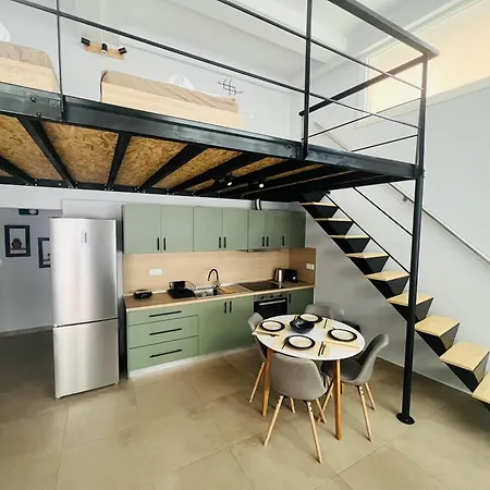 Loftie Ii Appartement *