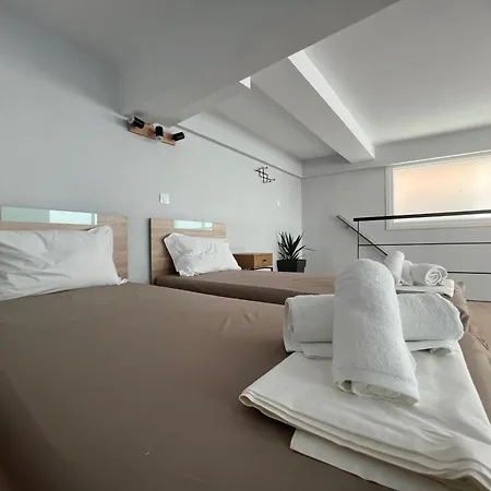 Appartement Loftie Ii *