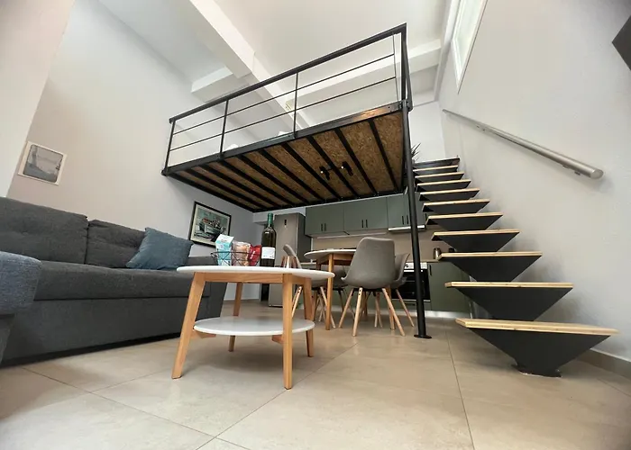 Lejlighed Loftie Ii Kavala