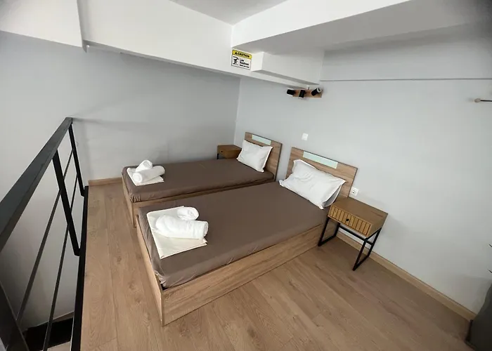 Loftie Ii Lejlighed *