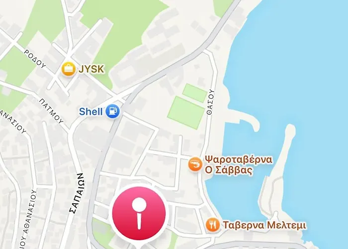 Loftie Ii Lejlighed *